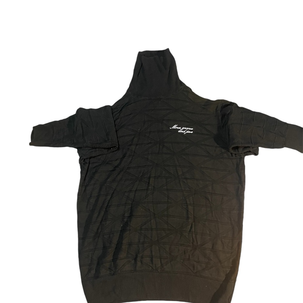 Zara turtleneck sweater